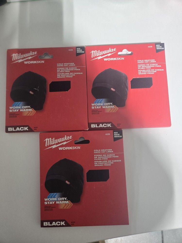 Milwaukee Hard Hat Liner