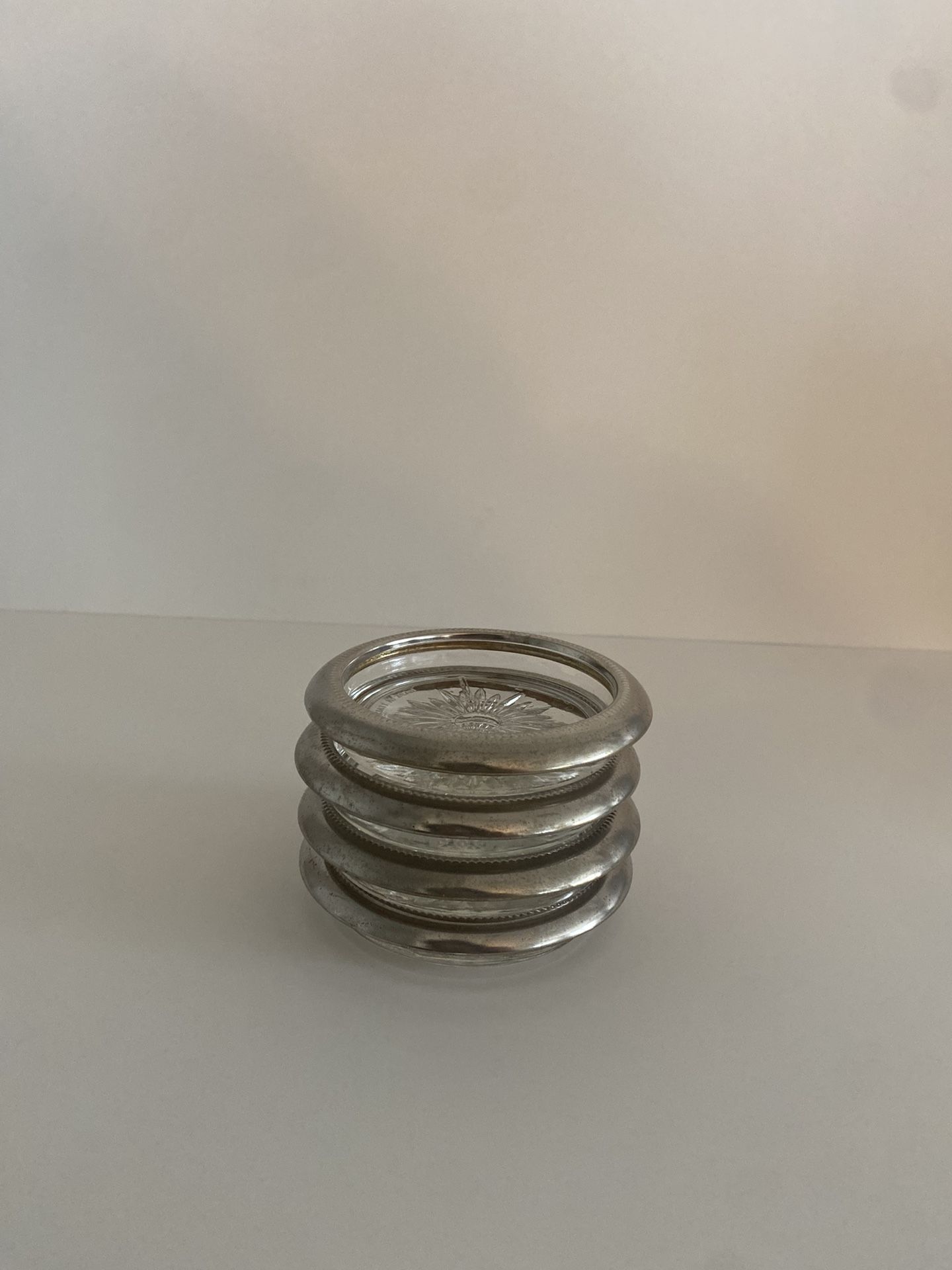 Antique Vintage Coasters