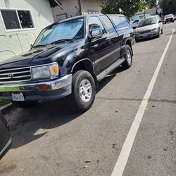 Toyota t100 sr5 4×4 clean title