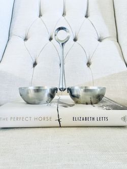 Vintage WMF Menage Salt & Pepper 