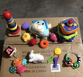 10 pictures of baby toys pick and choose