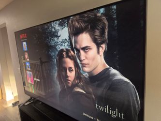 LG 75 inch TV
