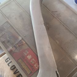 60 Impala Windshield Molding