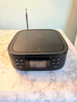 Retro Digital Cd Player