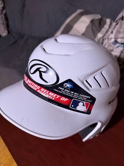 Rawlings Baseball Helmet