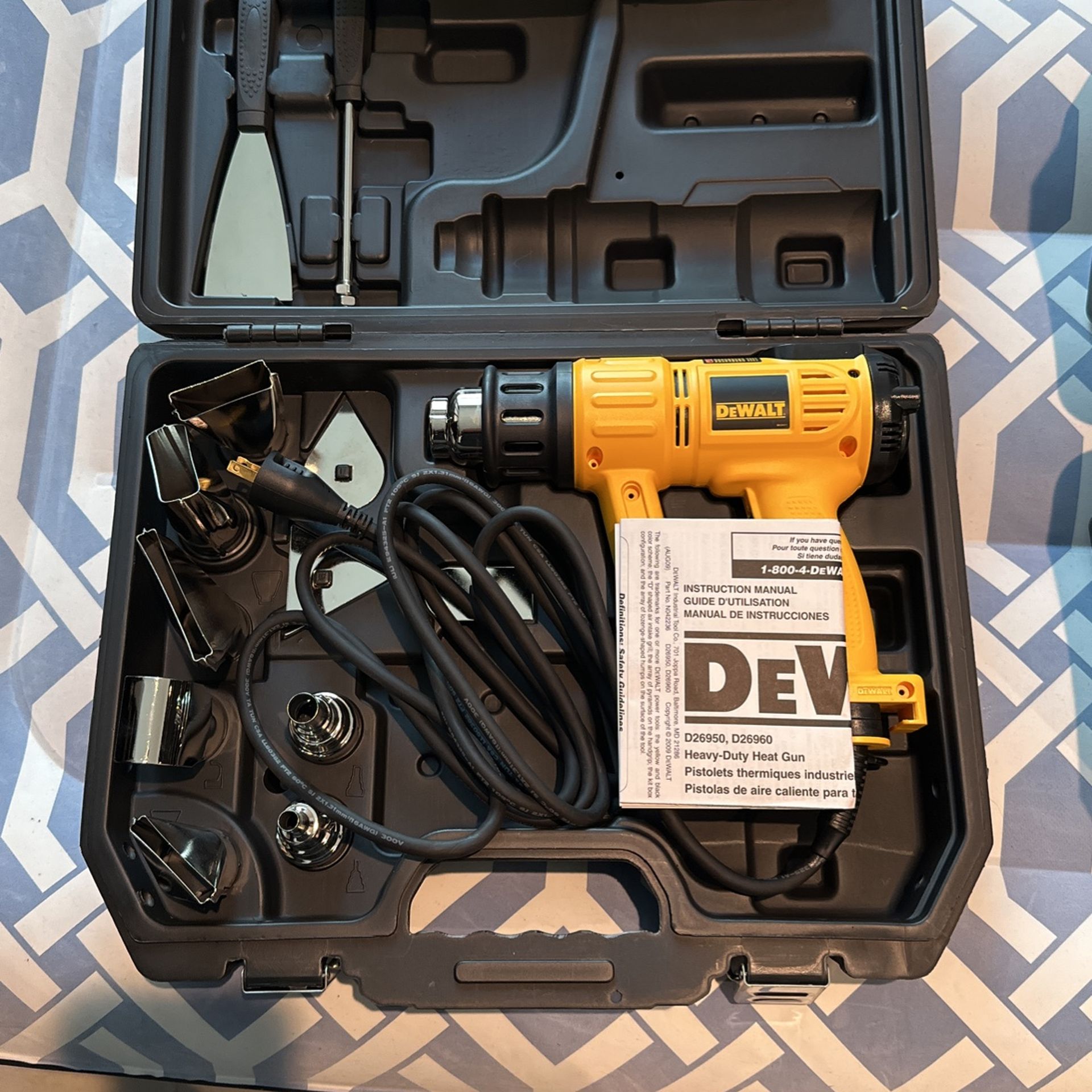 DeWalt Tools