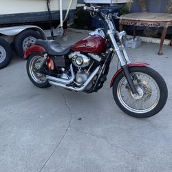2007 Harley Davidson Lowrider