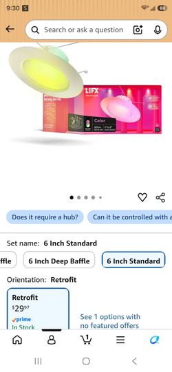Lifx smarter light