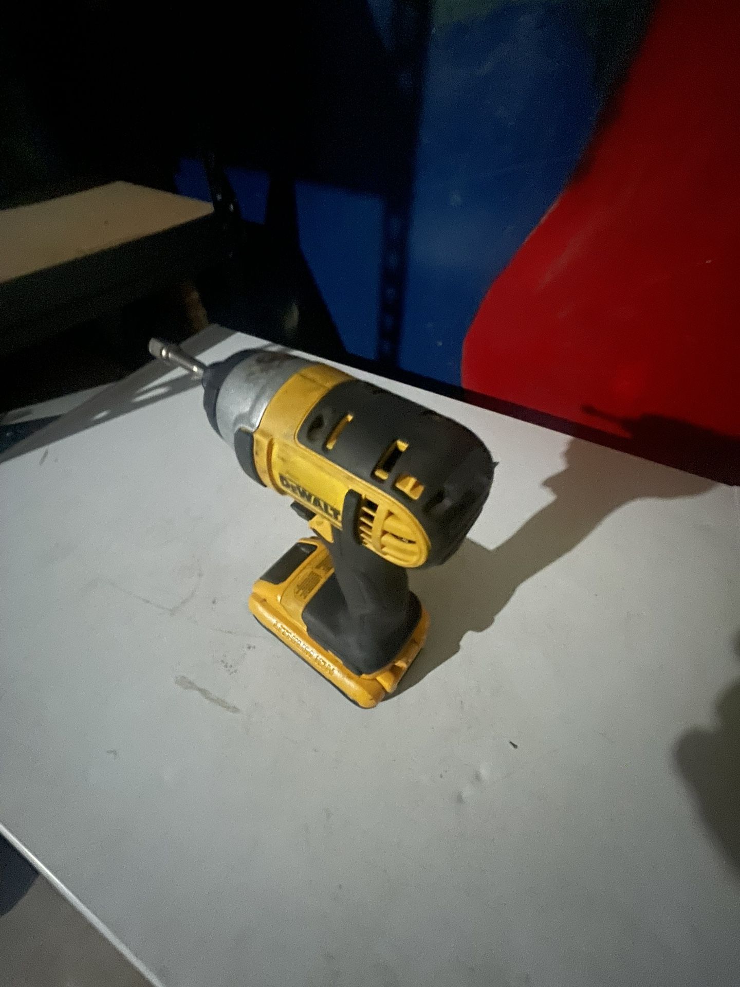 DeWalt Drill