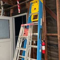 Werner Ladder And Davidson Ladder 