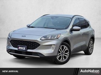 2021 Ford Escape