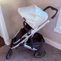 UPPAbaby Cruz v2 Luxury stroller