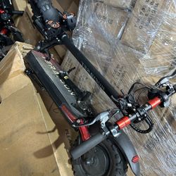 Electric Scooters For Parts Or If You Know How To Fix 