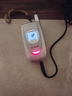 Old cell phone