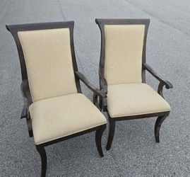 2 Bernhardt Accent Chairs....$125 For Both