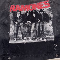 Ramones Jacket