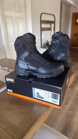 Magnum Stealth Force 8.0 WP