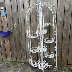 Plant Stand 