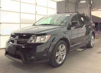 2012 Dodge Journey