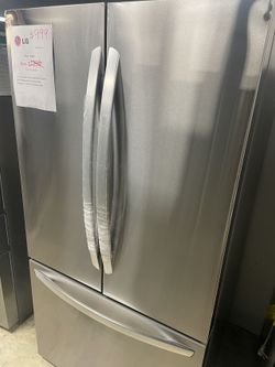 Christmas Huge Sale!Never Used LG Refrigerator with 1 year warranty
