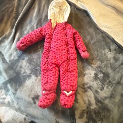 Children's winter clothing