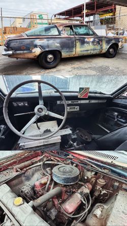Plymouth Barracuda parts