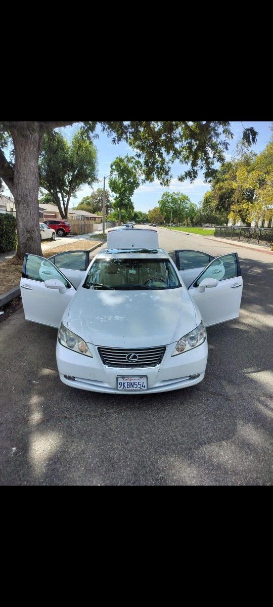 2009 Lexus ES 350