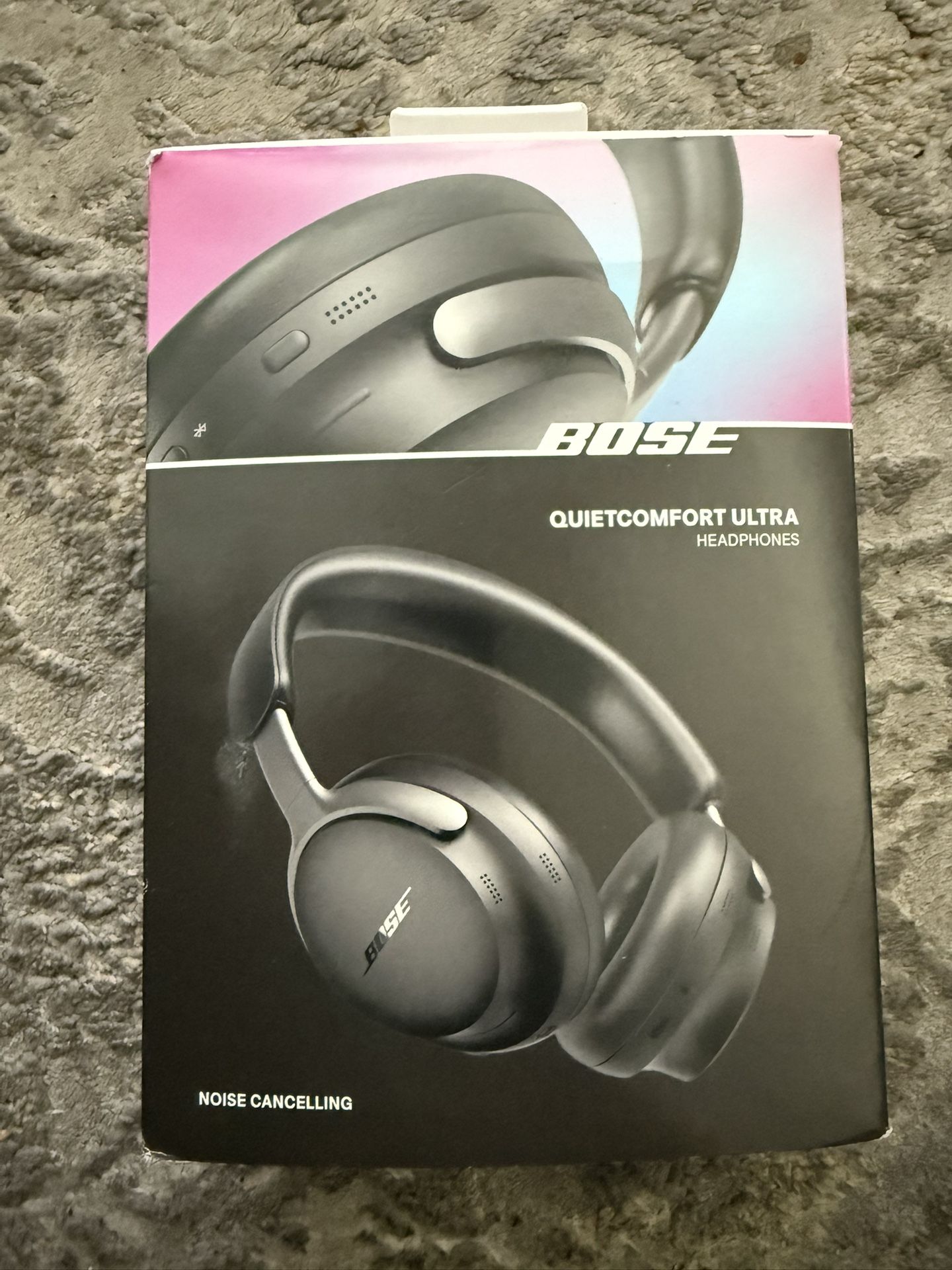 Bose Quiet comfort Ultra
