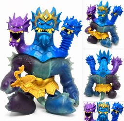 Three-Headed Dragon Monster Collectible Figure
