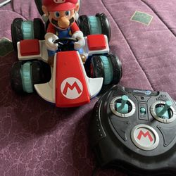 Mario car