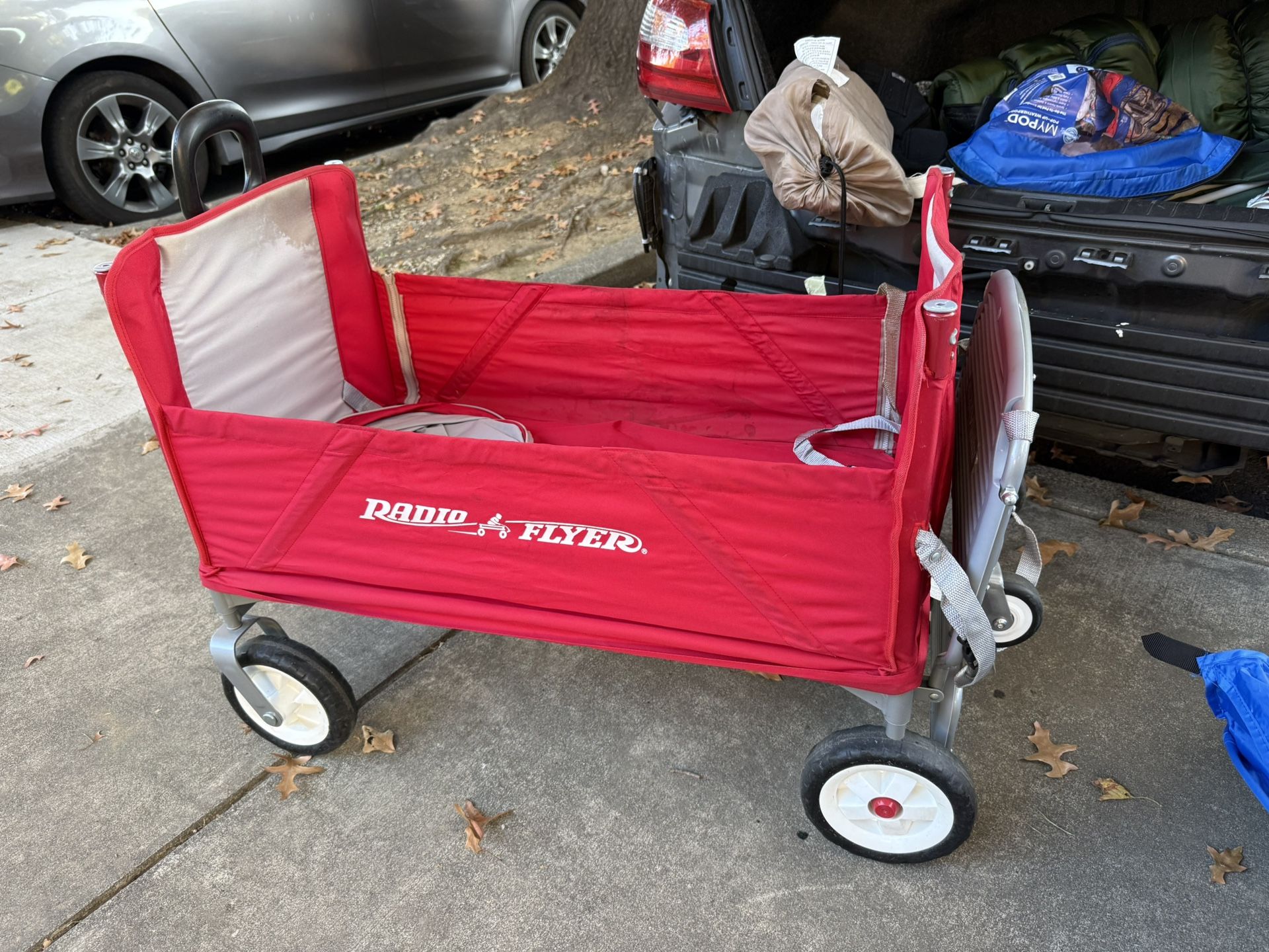 Child’s Wagon 