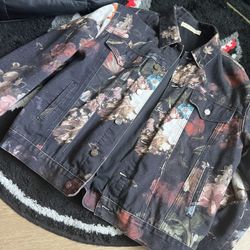 Men’s Trucker Jacket