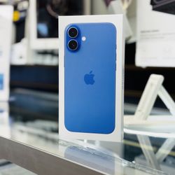 iPhone 16 (Factory Unlocked) 