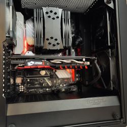 Gaming Computer - Ryzen 5, 1060 6GB, 32GB RAM