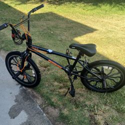 Mongoose Bmx Bike