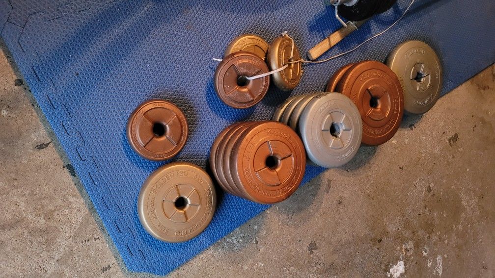 Weights