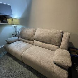 Recliner Couch