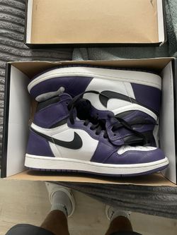 Court Purples 2.0