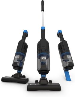 Black & Decker Power Series Flex 3-in-1 Corded Stick Vacuum