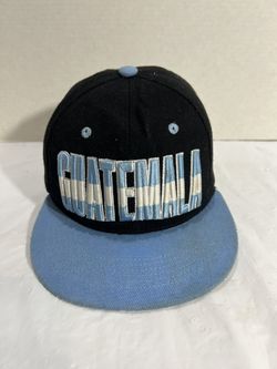GUATEMALA 3D Embroidered Snapback Cap Adjustable Baseball Hats - New League
