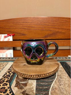 Iridescent Poison Apple Mug