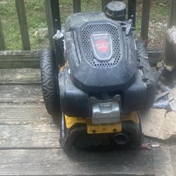 3800psi Dewalt Pressure Washer 