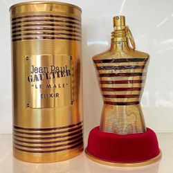 Jean Paul Gaultier Le Male Exixir Cologne 