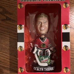 Jocelyn Thibault bobblehead