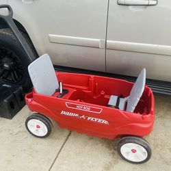 Flyer Radio Wagon 