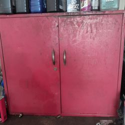 Metal Cabinet