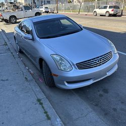 2006 Infiniti g35