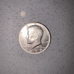 1978 Kennedy Half Dollar from Secret White House Vault 