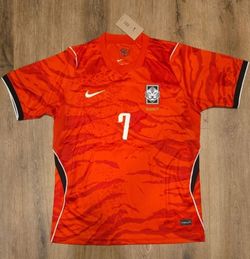 South Korea 2026 World Cup Heung Min Son Jersey Soccer New