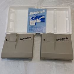 Electrolux SideKick Power Head W/Manual